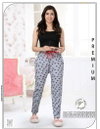 Summer Special Vol At 0165 Comfort Night Wear Pants Wholesale Market in Surat
